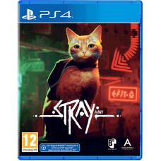 Stray(PS4)