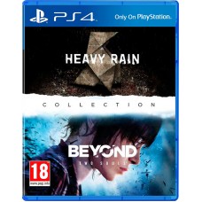 Heavy Rain и За гранью: Две души(PS4)