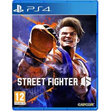 Street Fighter 6(PS4)