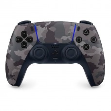 ГЕЙМПАД ДЛЯ PS5 SONY DUALSENSE GREY CAMOUFLAGE