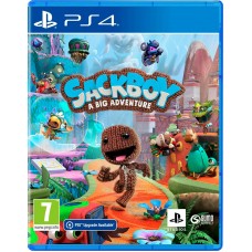 Sackboy: A Big Adventure(PS4)