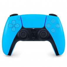 ГЕЙМПАД ДЛЯ PS5 SONY DUALSENSE STARLIGHT BLUE