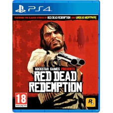 Red Dead Redemption(PS4)