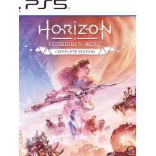 Horizon II Forbidden West Complete Edition(PS5)