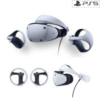Комплект Шлем виртуальной реальности Sony VR2 для PS5 