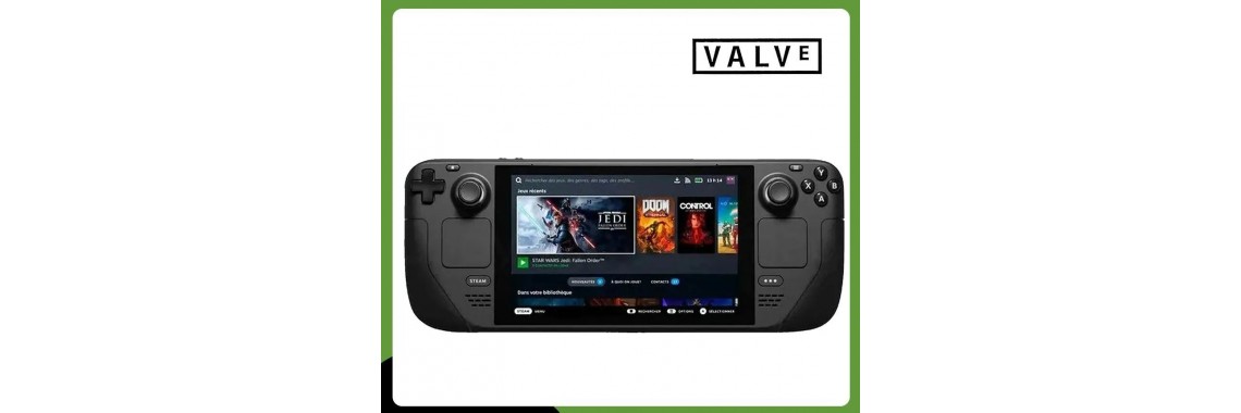 Valve Steam Deck 