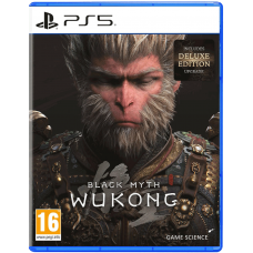 Black Myth: Wukong Digital Deluxe Edition на PS5