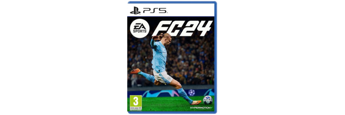 PS5 FIFA 24