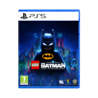  LEGO Batman Legacy of the Dark Knight (PS5)