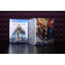Anthem (PS4) Limited steelbook edition