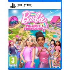 Barbie: Project Friendship [PS5]