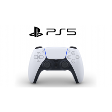 Геймпад PlayStation DualSense Wireless Controller для PS5 белый