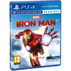 Marvel’s Iron Man VR (PS4) только для VR