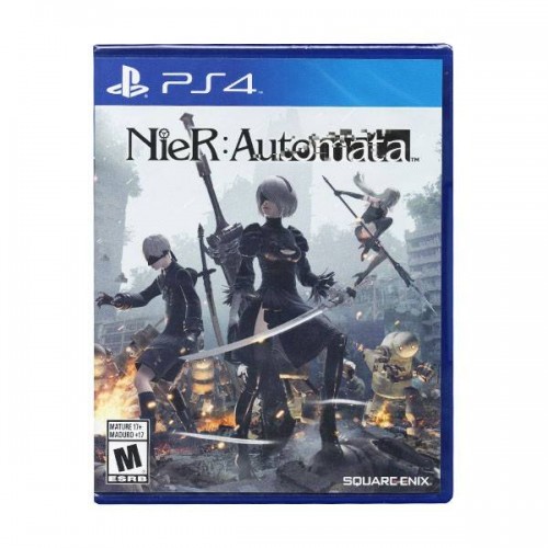 Стоит ли покупать nier automata на ps4