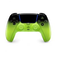 Беспроводной геймпад DualSense Hyperpop Collection Remix Green (PS5)