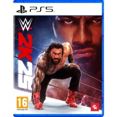WWE 2K25 Playstation 5