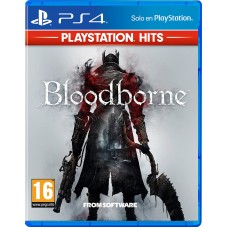 Bloodborne(PS4)