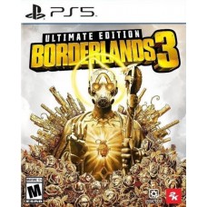 Borderlands 3 Ultimate Edition(PS5)
