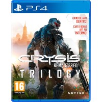 Crysis Remastered Trilogy(PS4)