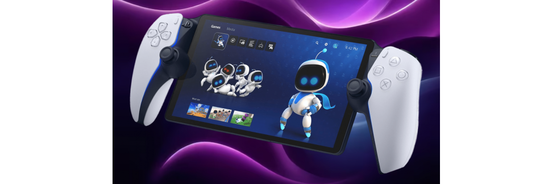 SONY PLAYSTATION PORTAL ДЛЯ КОНСОЛИ PS5